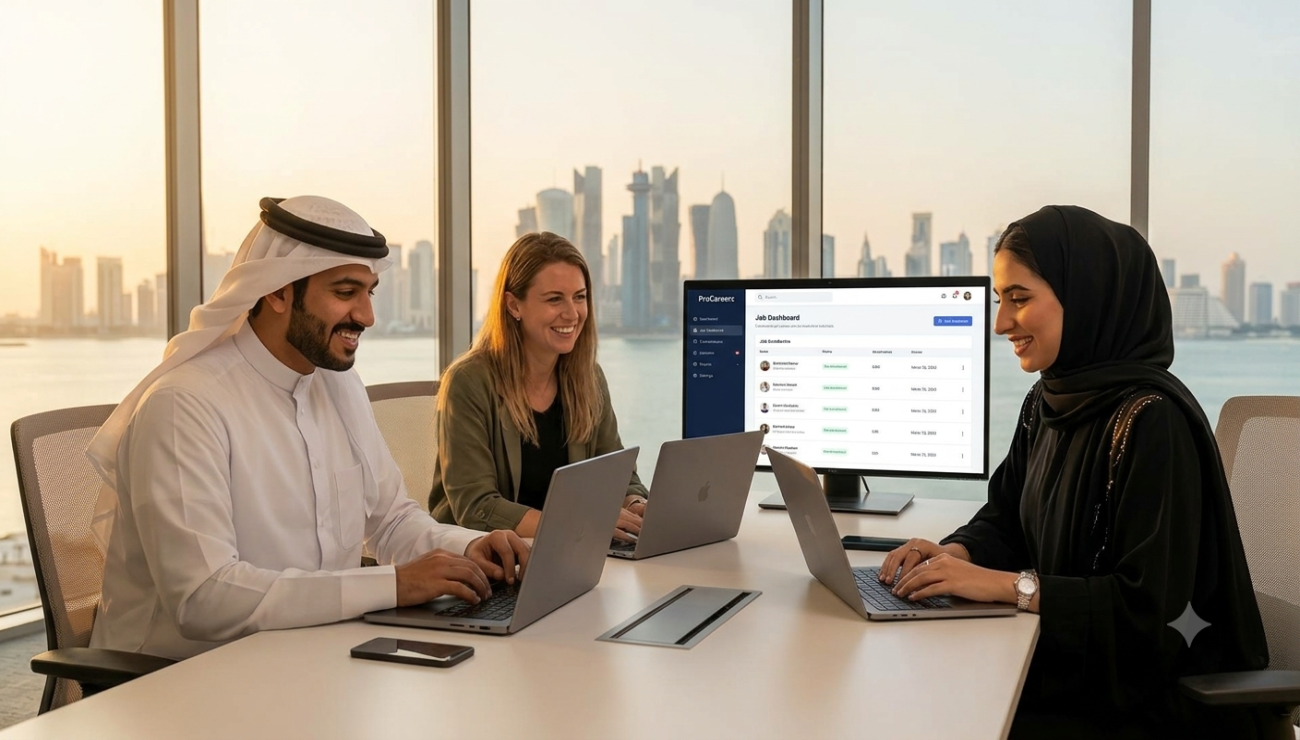 How to Find Remote Tech Jobs in the Gulf While Living Anywhere