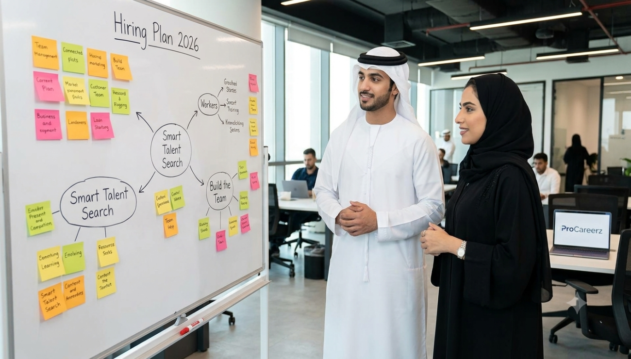 Upskilling: The Secret to Tripling Your Salary in the Gulf Market